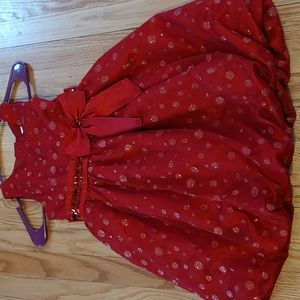 Beautiful Youngland Red Valentine's day Dress
